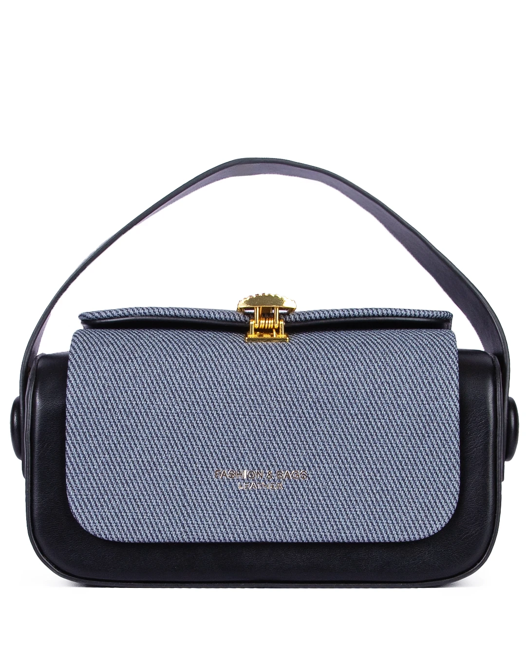 کیف پینترستی زنانه و دخترانه مدل دستی دوشی کد 1-65788