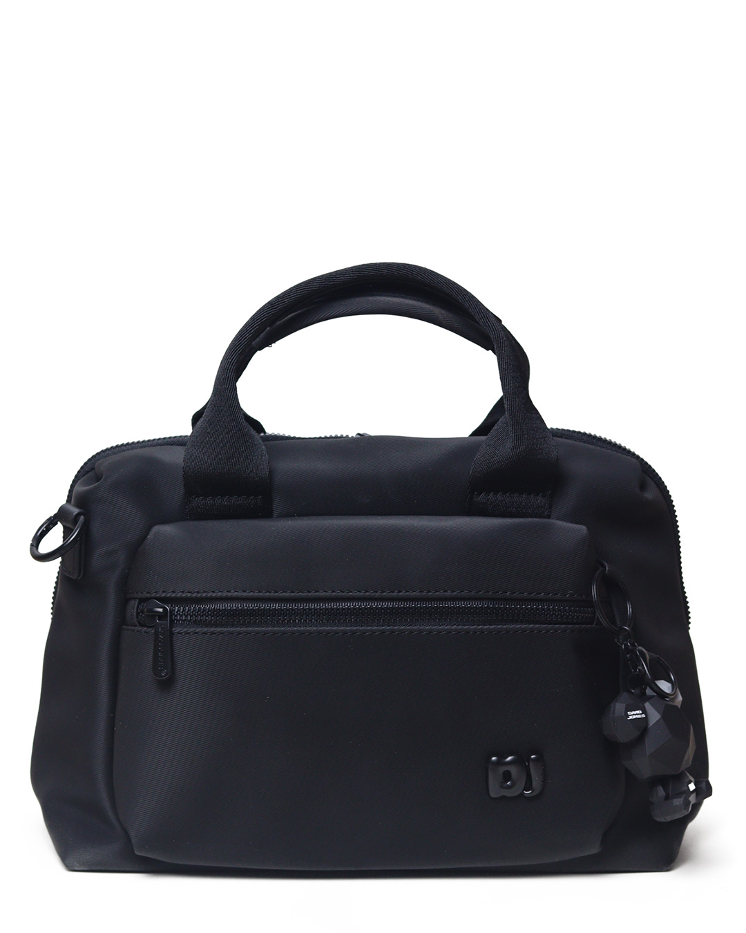 کیف دستی و دوشی زنانه دیوید جونز David Jones مدل CM7687 مشکی