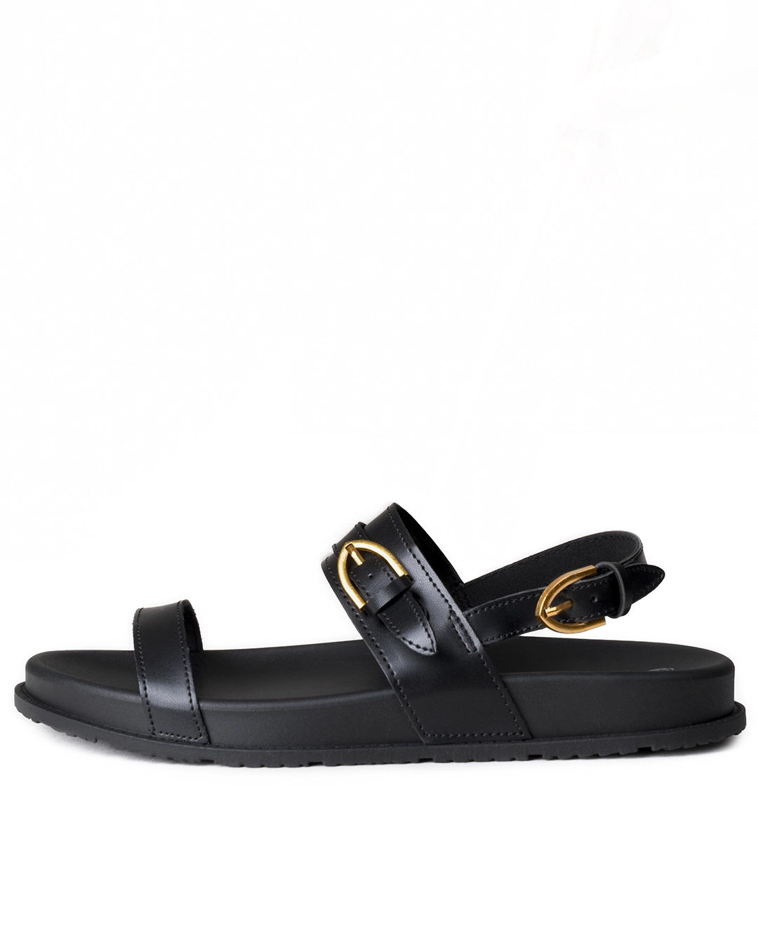 صندل زنانه وارداتی کی شوز K Shoes مدل 1-1115 مشکی