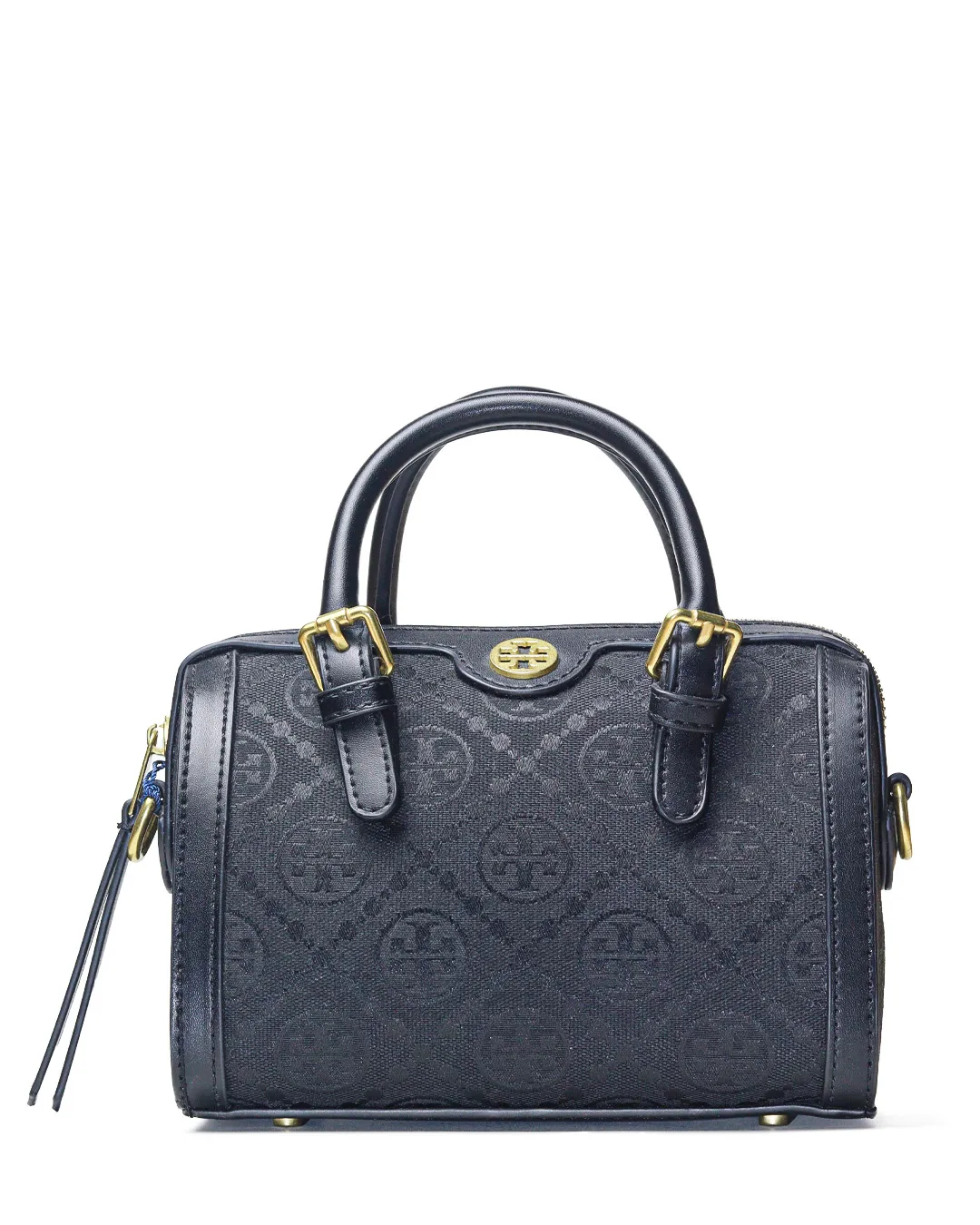 کیف دستی و دوشی زنانه مستر کوالیتی فول پک صندوقی توری برچ Tory Burch مدل T5 مشکی