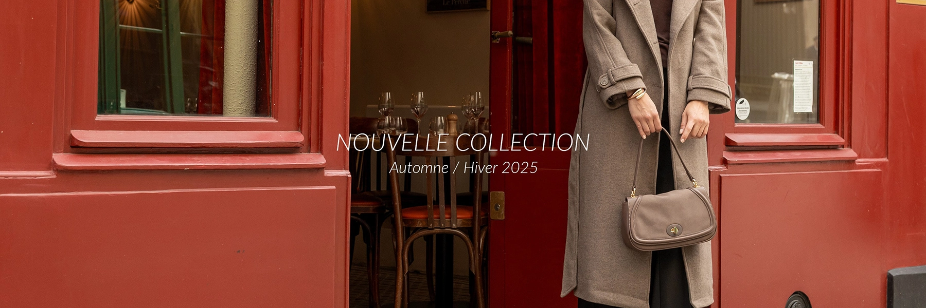 کالکشن جدید از برند دیوید جونز پاریس 1987